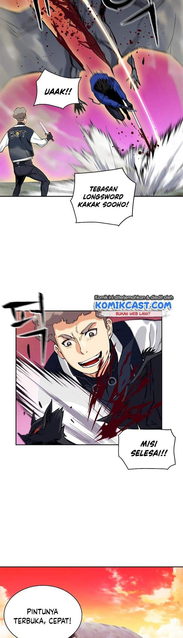 Seoul Station Druid Chapter 19 Gambar 72