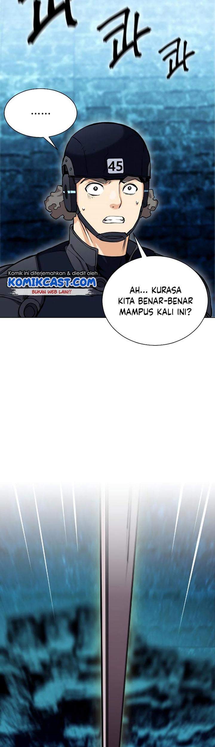 Seoul Station Druid Chapter 19 Gambar 16