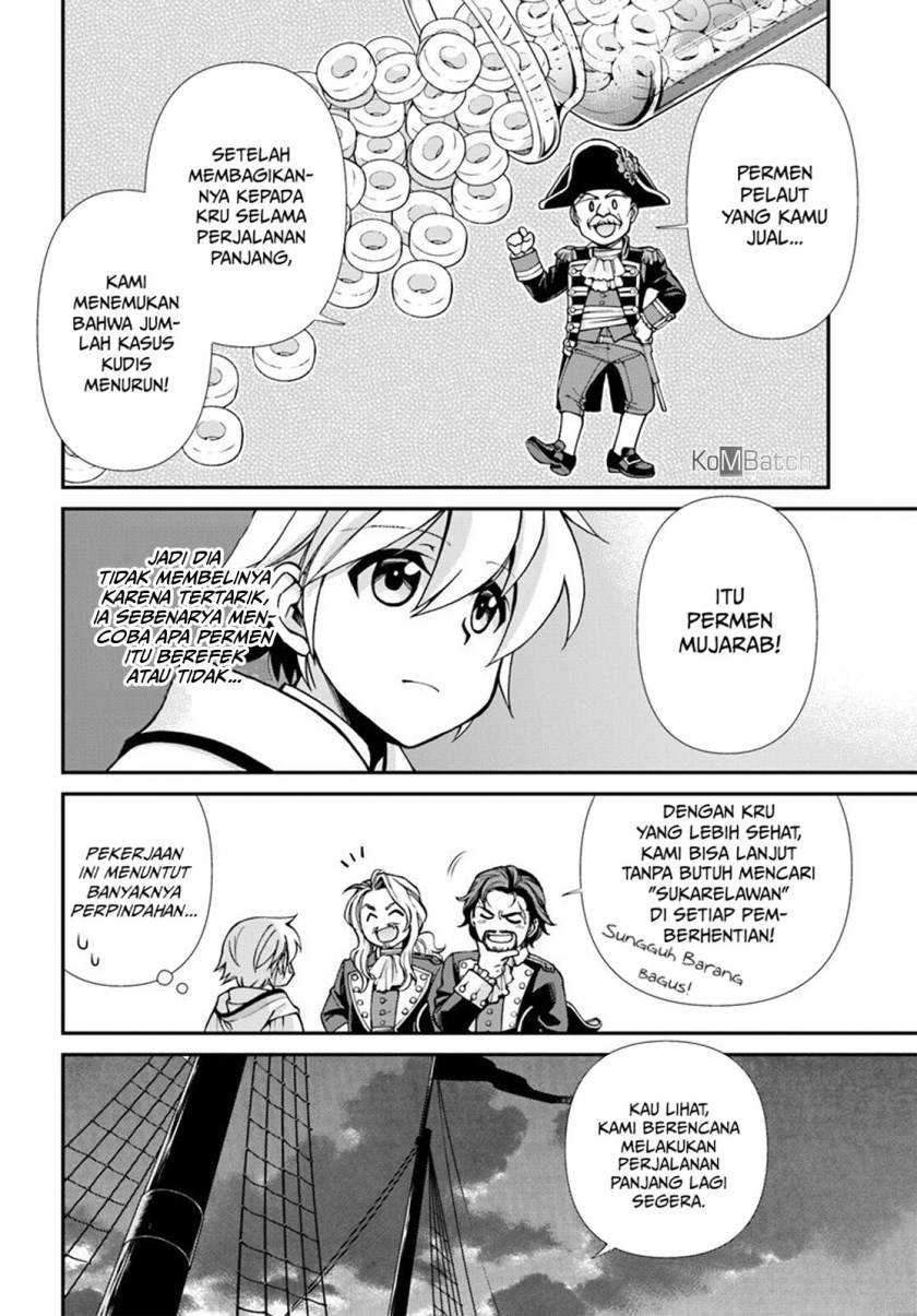 Isekai Yakkyoku Chapter 26 Gambar 11