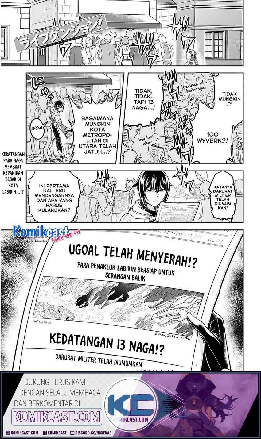 Baca Manga Live Dungeon! Chapter 36 Gambar 2