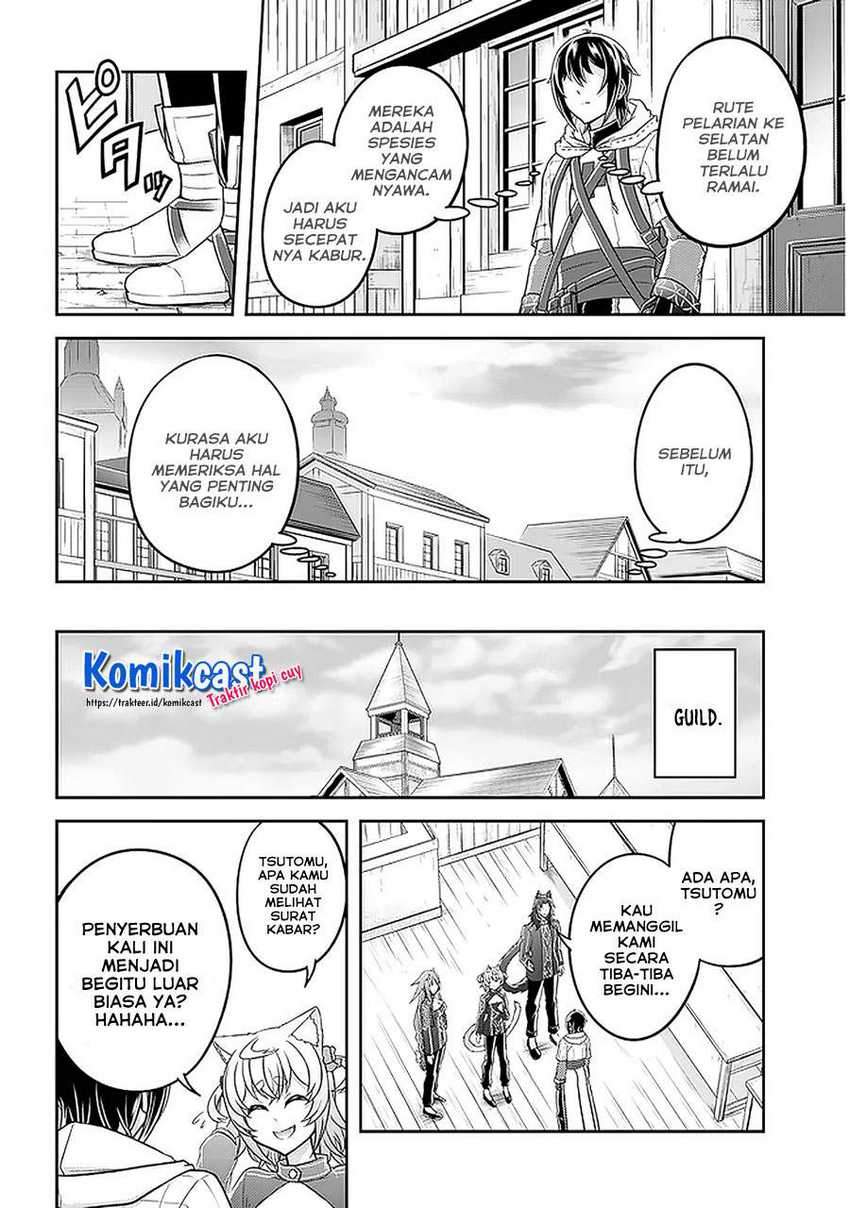 Live Dungeon! Chapter 36 Gambar 6