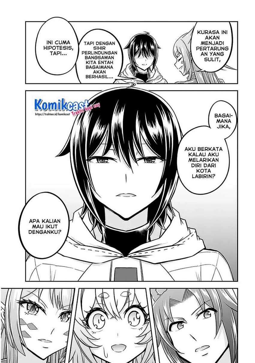 Live Dungeon! Chapter 36 Gambar 7