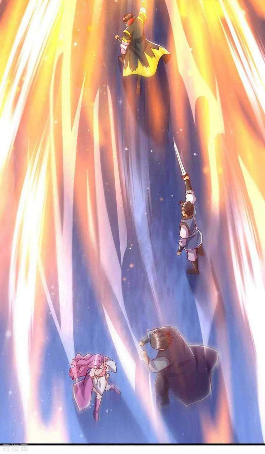 I Was Sealed 900 Million Times Chapter 42 Gambar 11