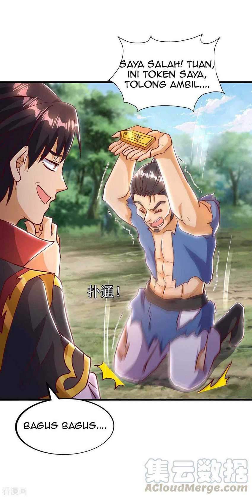 I Was Sealed 900 Million Times Chapter 42 Gambar 16