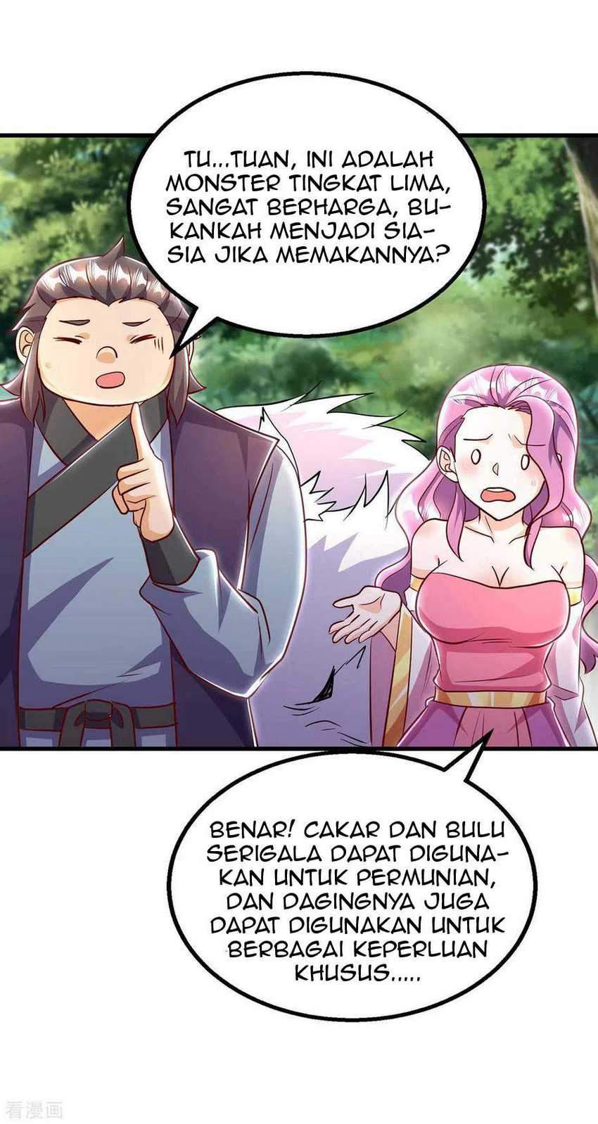 I Was Sealed 900 Million Times Chapter 42 Gambar 19