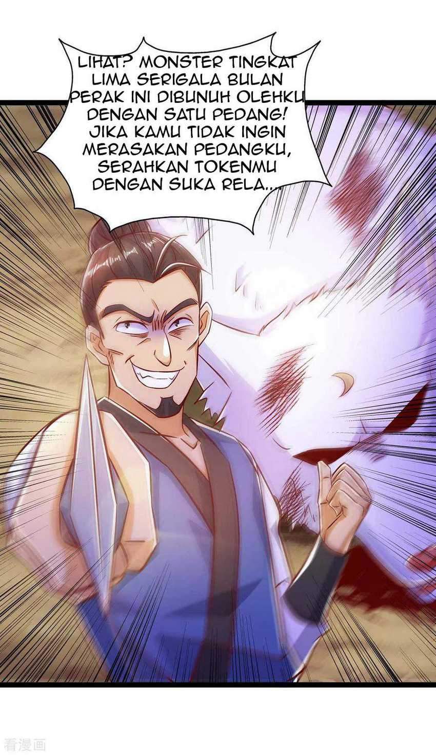 I Was Sealed 900 Million Times Chapter 42 Gambar 5