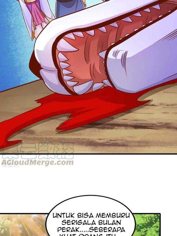 I Was Sealed 900 Million Times Chapter 41 Gambar 20