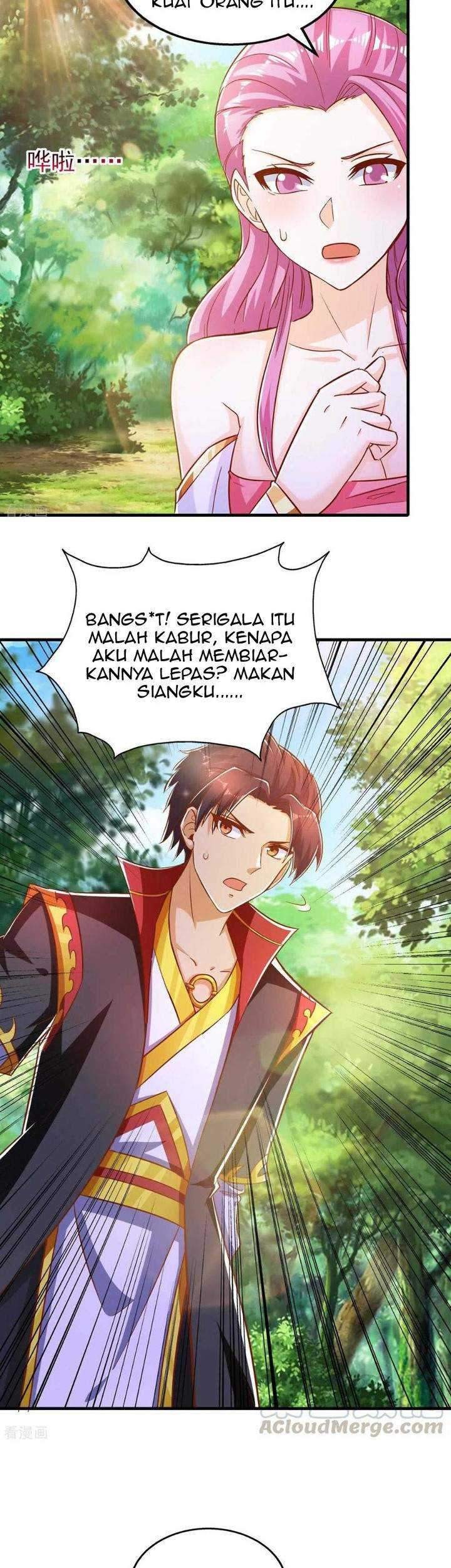 I Was Sealed 900 Million Times Chapter 41 Gambar 21