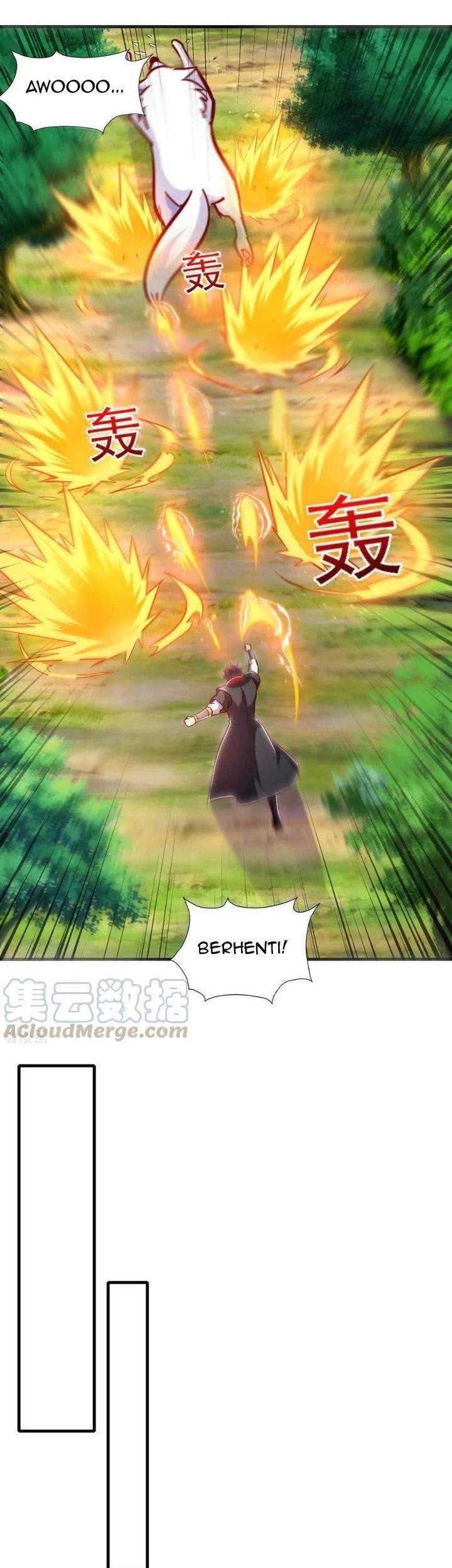 I Was Sealed 900 Million Times Chapter 41 Gambar 3