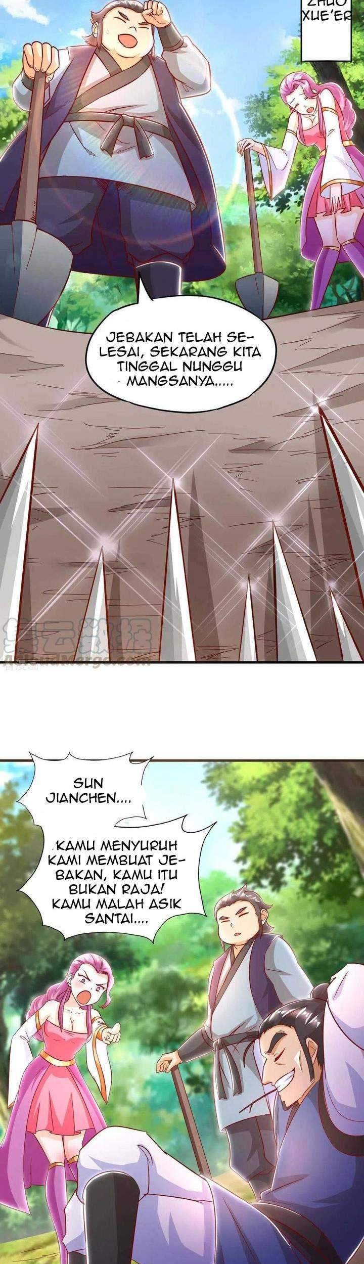 I Was Sealed 900 Million Times Chapter 41 Gambar 5