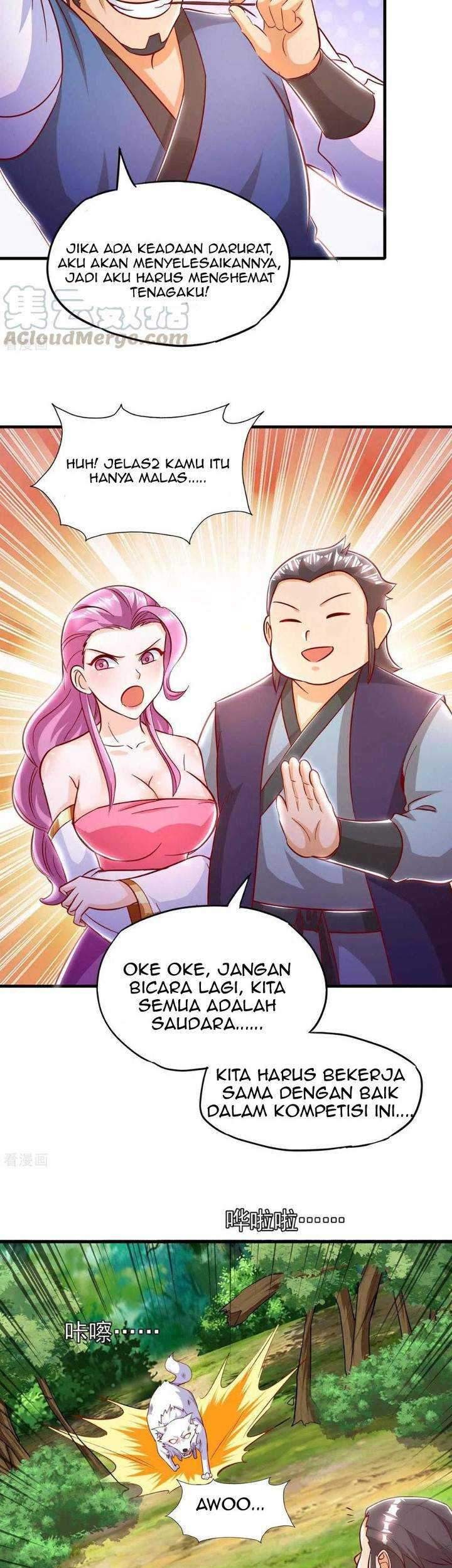 I Was Sealed 900 Million Times Chapter 41 Gambar 7
