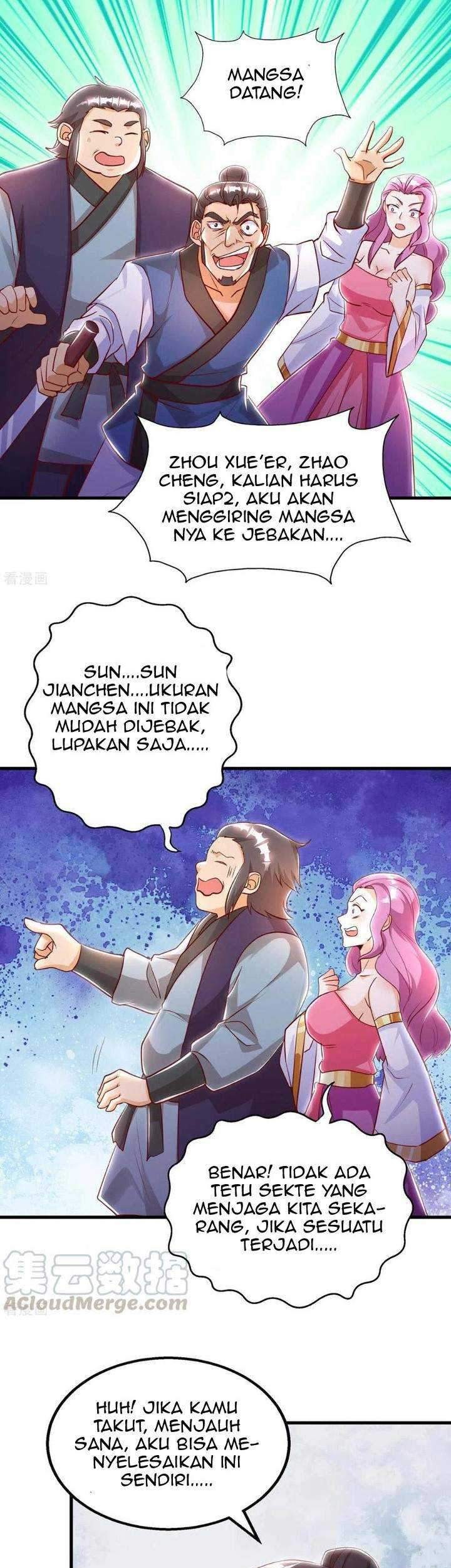 I Was Sealed 900 Million Times Chapter 41 Gambar 9