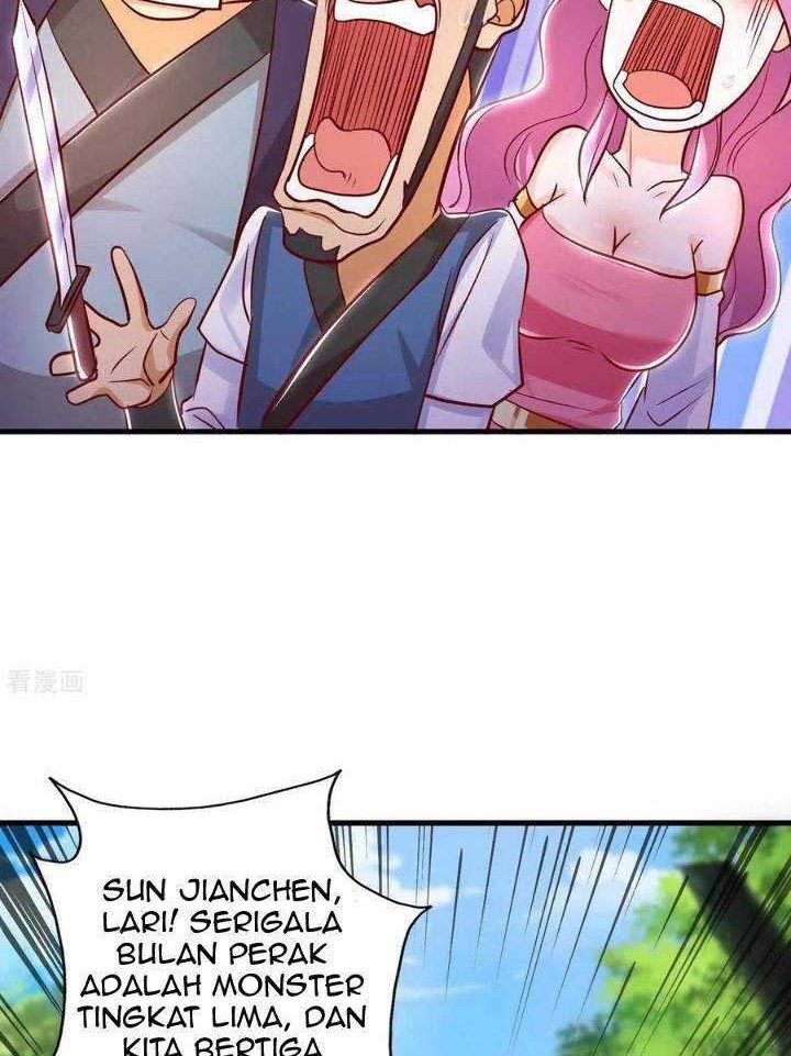 I Was Sealed 900 Million Times Chapter 41 Gambar 12