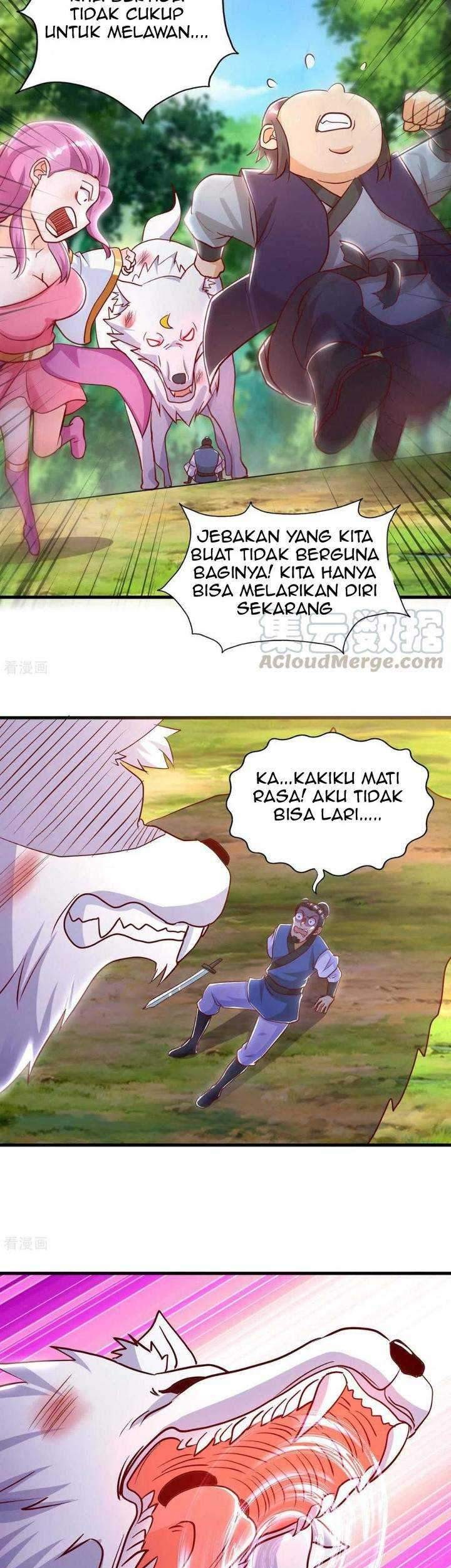 I Was Sealed 900 Million Times Chapter 41 Gambar 13
