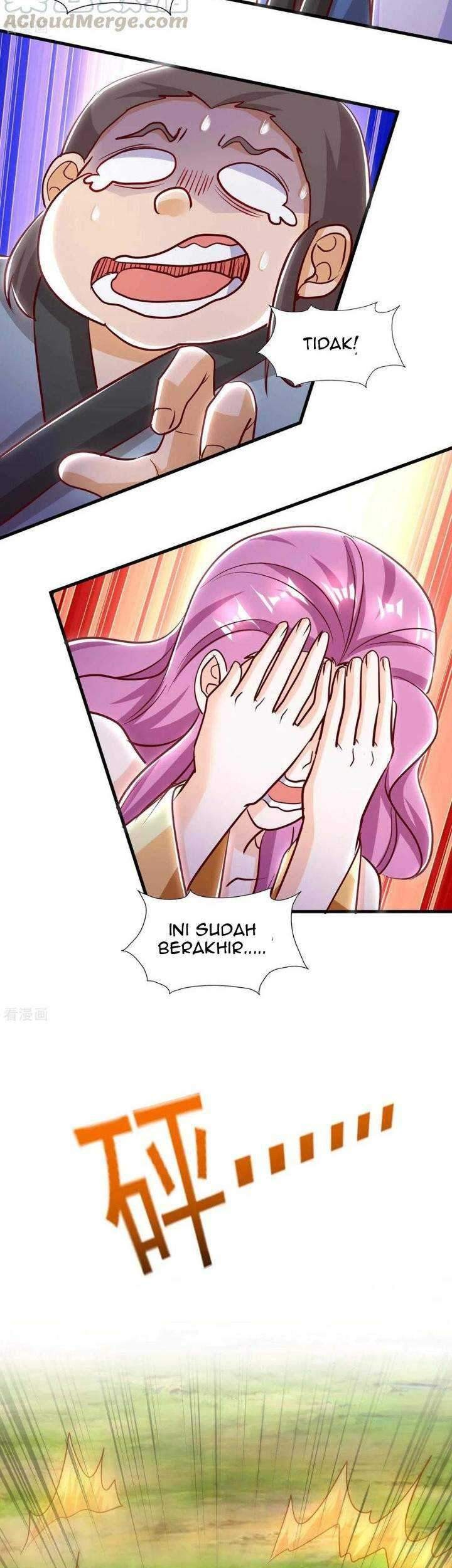 I Was Sealed 900 Million Times Chapter 41 Gambar 15
