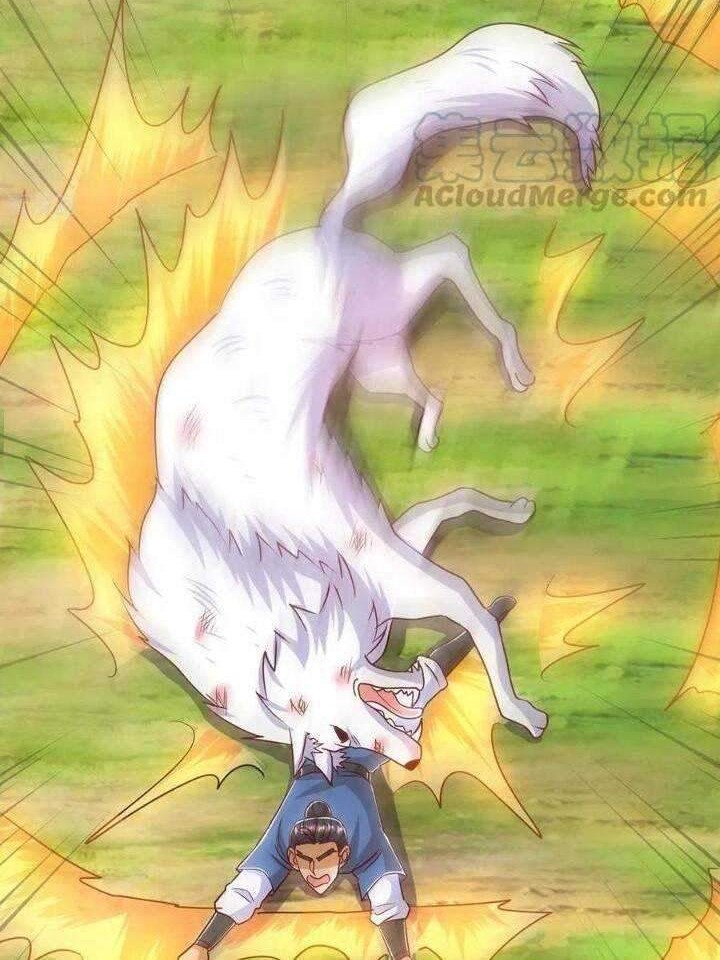 I Was Sealed 900 Million Times Chapter 41 Gambar 16