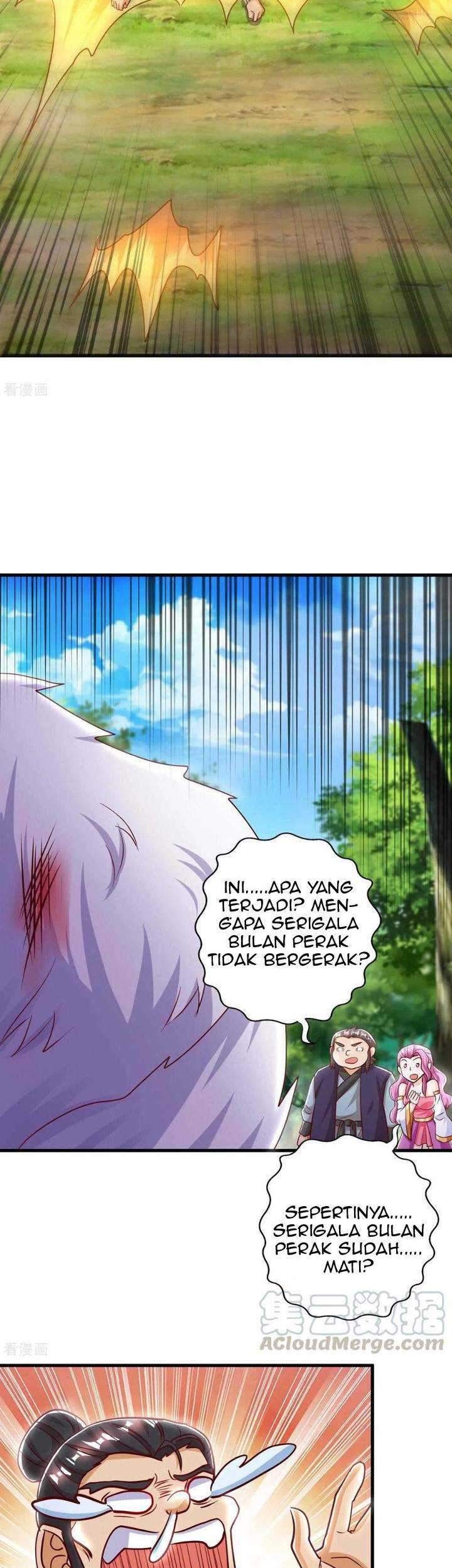 I Was Sealed 900 Million Times Chapter 41 Gambar 17
