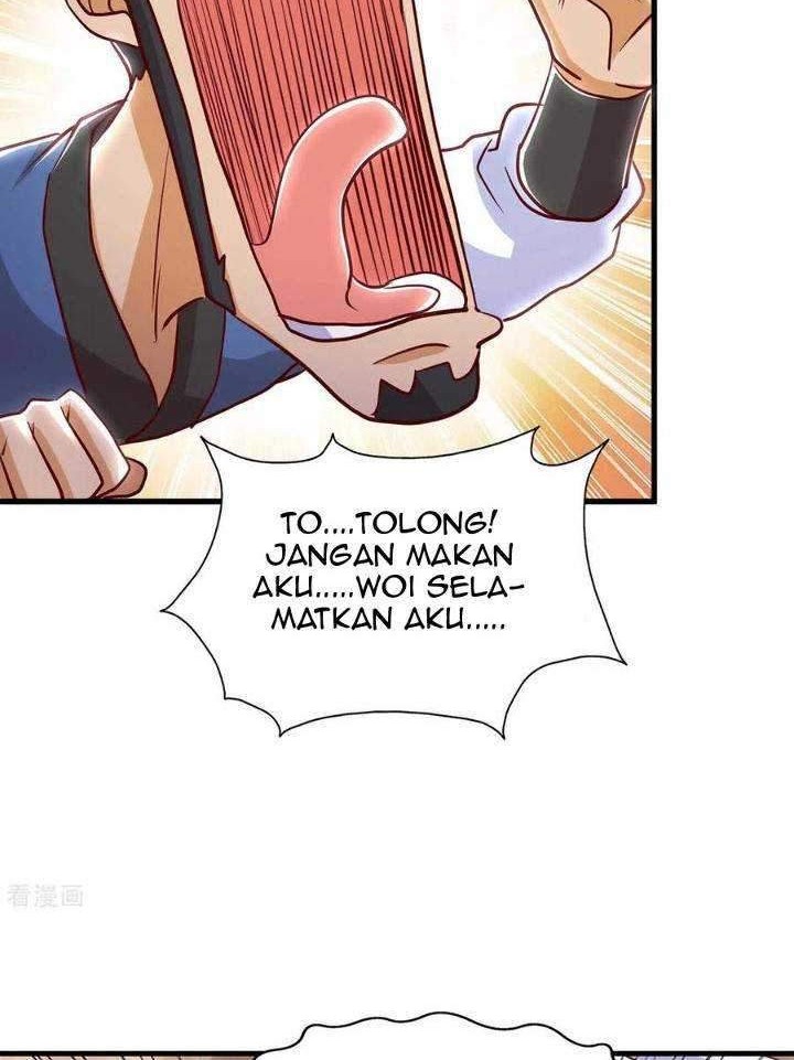 I Was Sealed 900 Million Times Chapter 41 Gambar 18