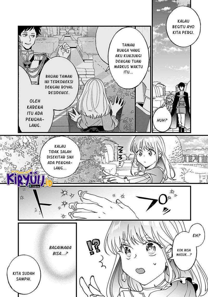Nido to ie ni wa kaerimasen! Chapter 07 Gambar 20