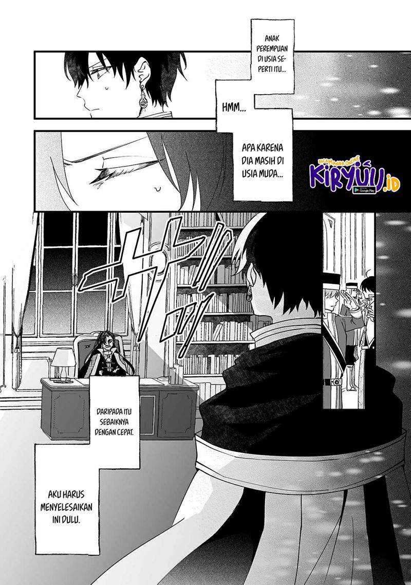 Nido to ie ni wa kaerimasen! Chapter 07 Gambar 3