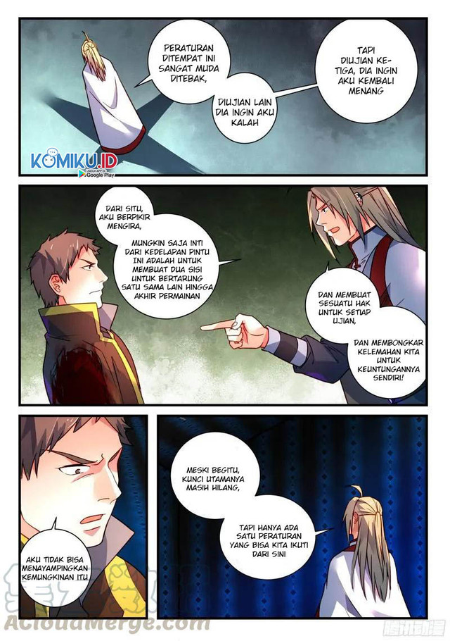 Spirit Blade Mountain Chapter 346 Gambar 12