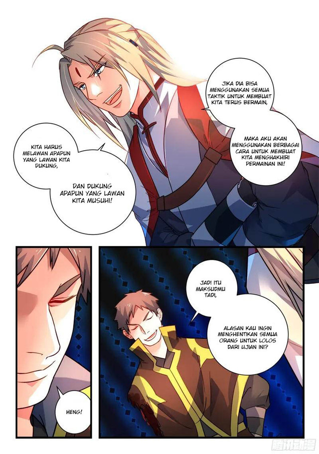 Spirit Blade Mountain Chapter 346 Gambar 13