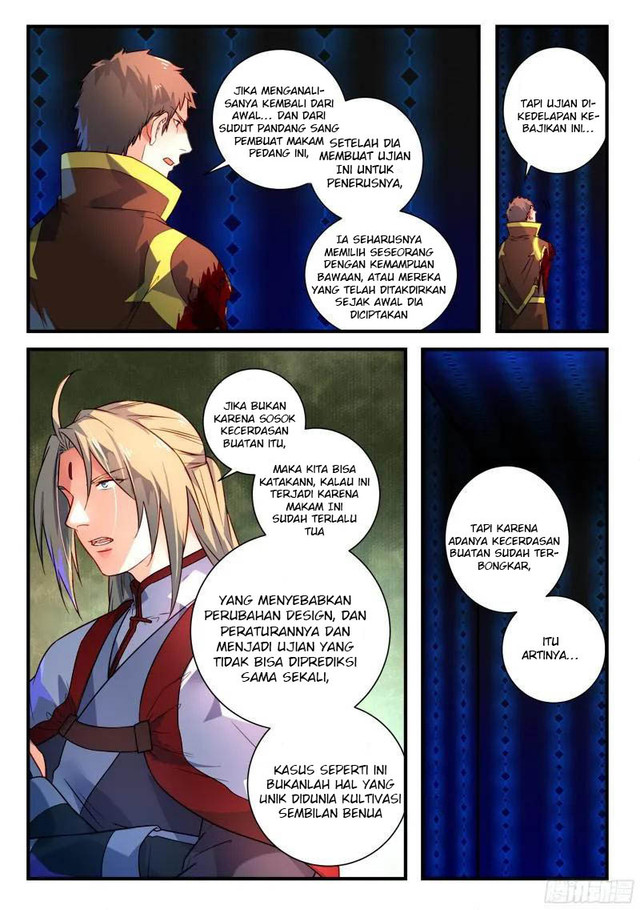 Spirit Blade Mountain Chapter 346 Gambar 7