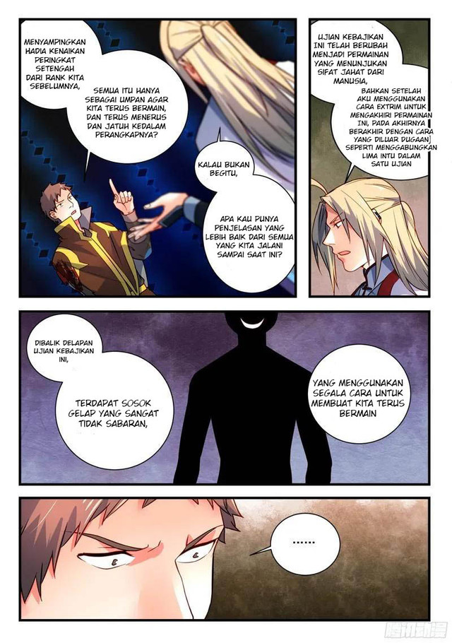 Spirit Blade Mountain Chapter 346 Gambar 9