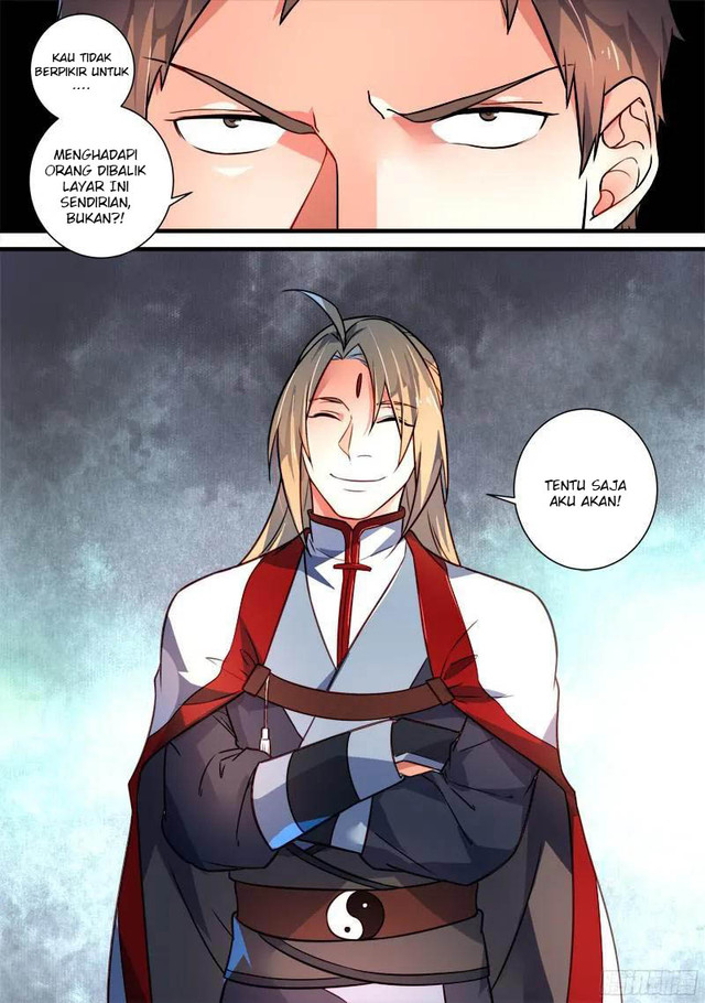 Spirit Blade Mountain Chapter 347 Gambar 13