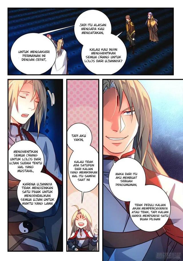 Spirit Blade Mountain Chapter 347 Gambar 3