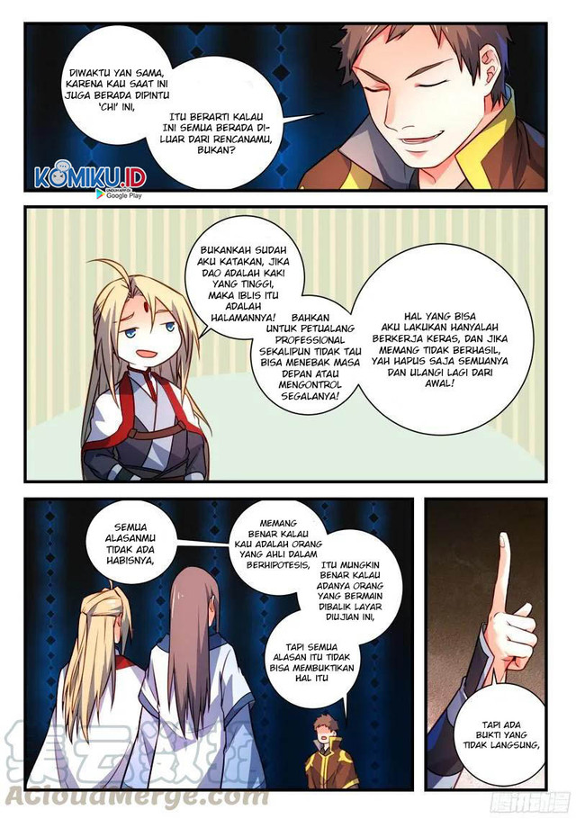 Spirit Blade Mountain Chapter 347 Gambar 6