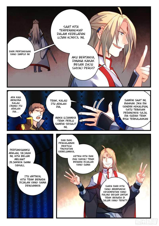 Spirit Blade Mountain Chapter 347 Gambar 7