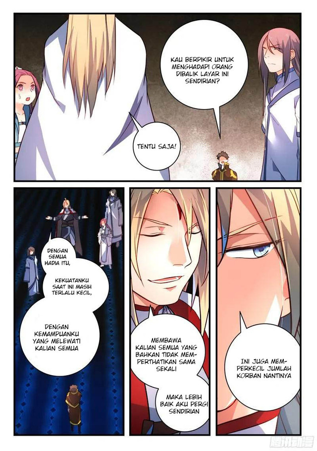 Spirit Blade Mountain Chapter 348 Gambar 3