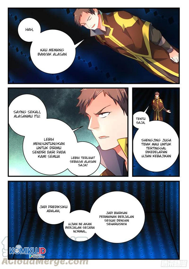 Spirit Blade Mountain Chapter 348 Gambar 4