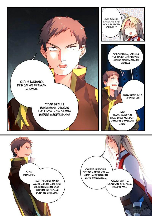 Spirit Blade Mountain Chapter 348 Gambar 5