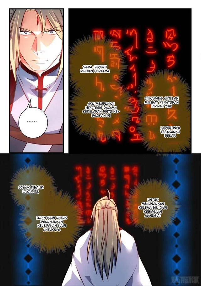 Spirit Blade Mountain Chapter 348 Gambar 8