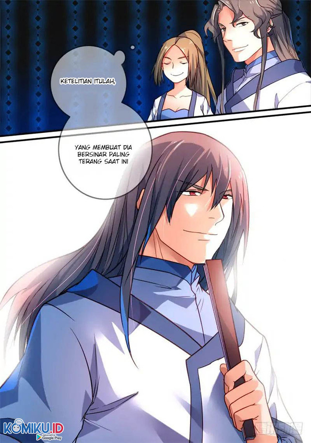 Spirit Blade Mountain Chapter 349 Gambar 12
