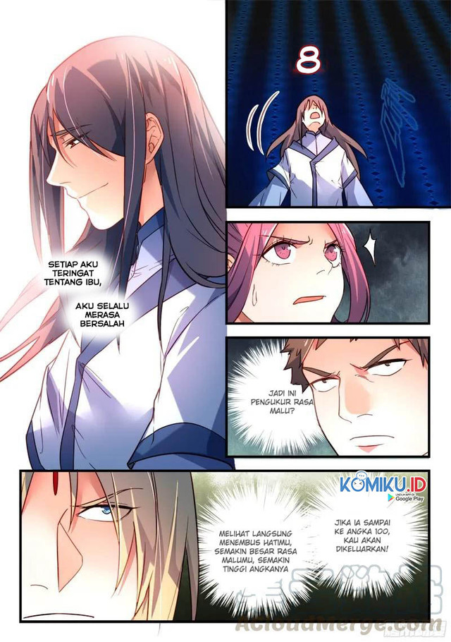 Spirit Blade Mountain Chapter 349 Gambar 6