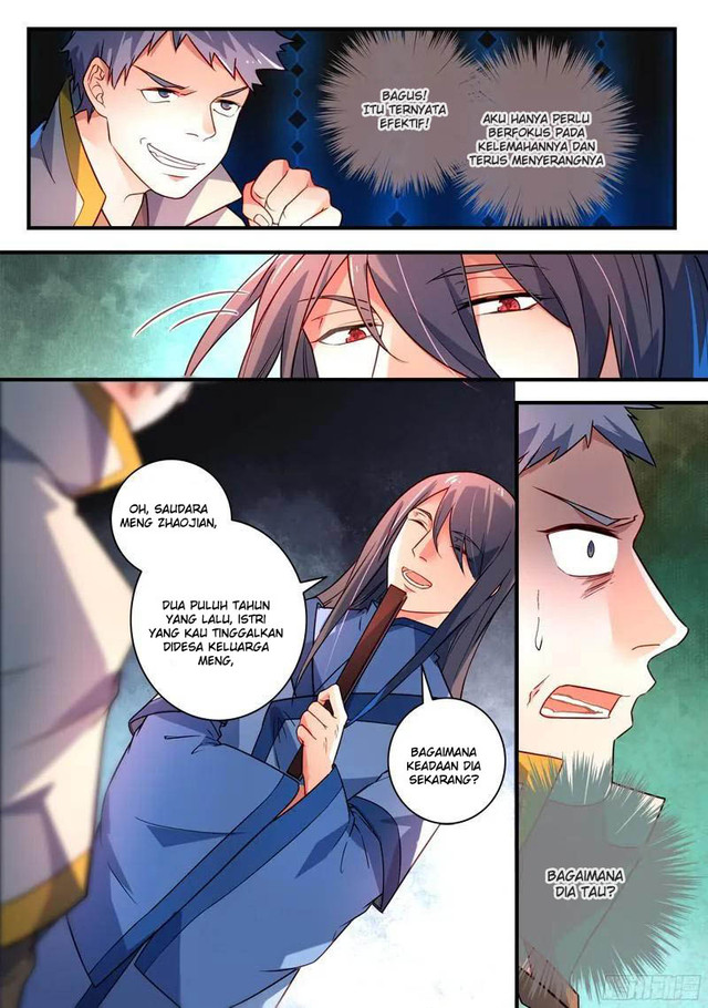 Spirit Blade Mountain Chapter 349 Gambar 7