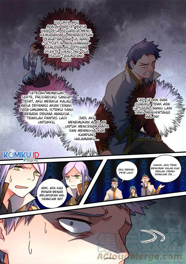Spirit Blade Mountain Chapter 349 Gambar 8