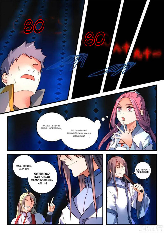 Spirit Blade Mountain Chapter 349 Gambar 9