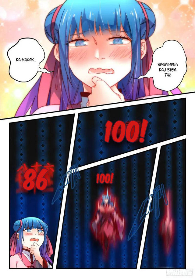 Spirit Blade Mountain Chapter 350 Gambar 11