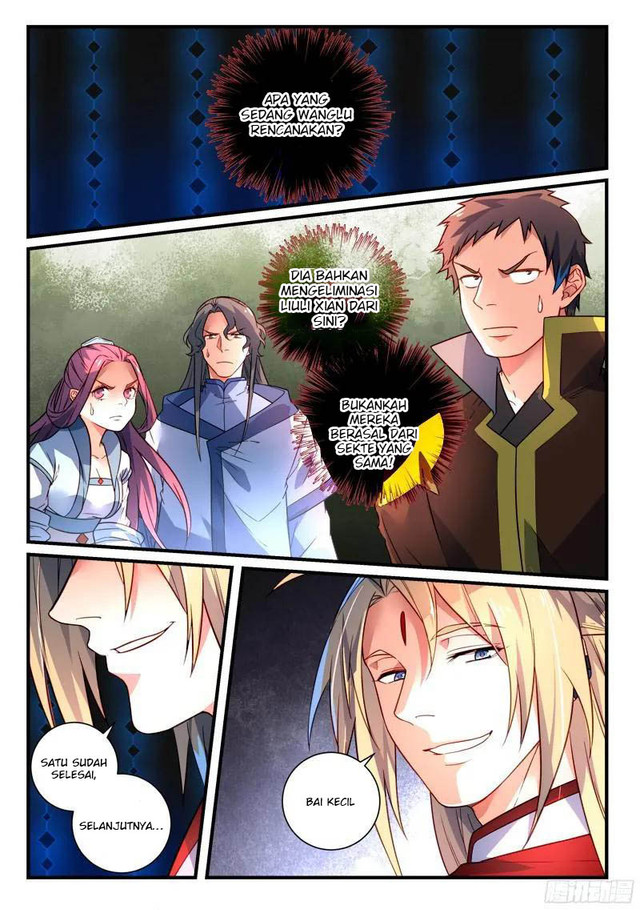 Spirit Blade Mountain Chapter 351 Gambar 3