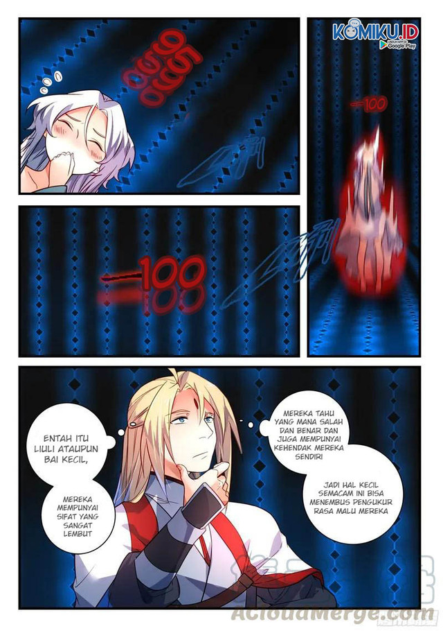 Spirit Blade Mountain Chapter 351 Gambar 6