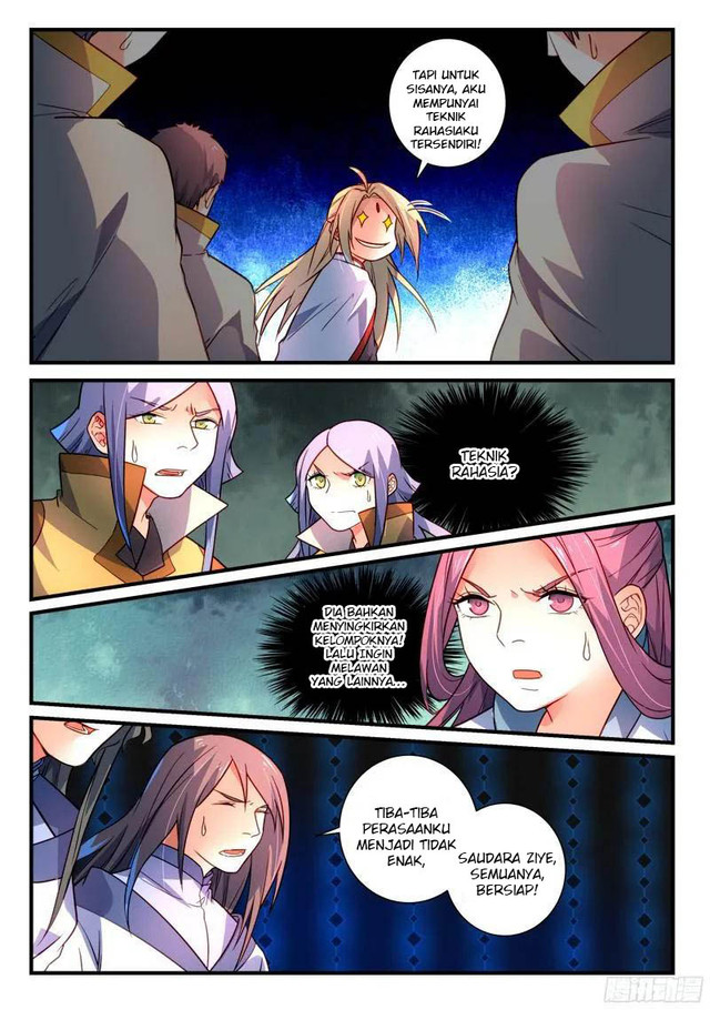 Spirit Blade Mountain Chapter 351 Gambar 7