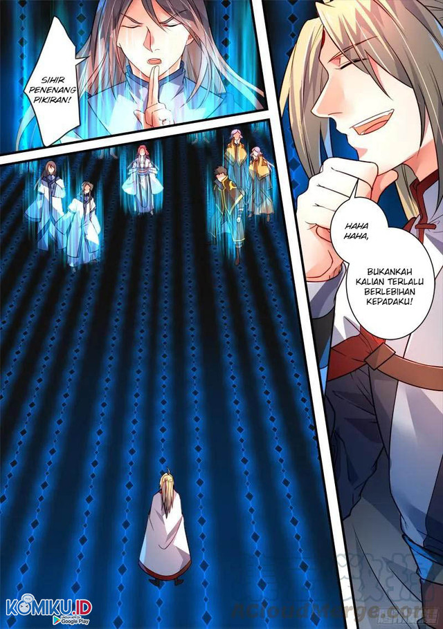 Spirit Blade Mountain Chapter 351 Gambar 8