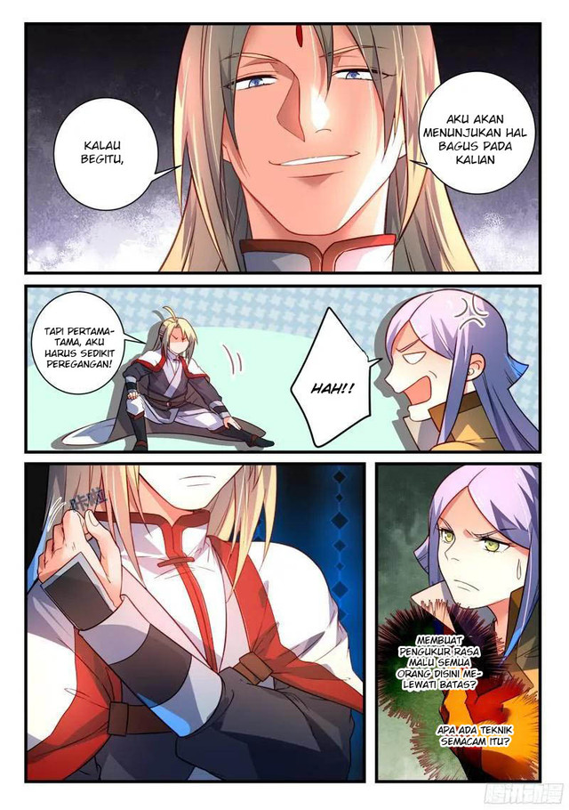 Spirit Blade Mountain Chapter 351 Gambar 9