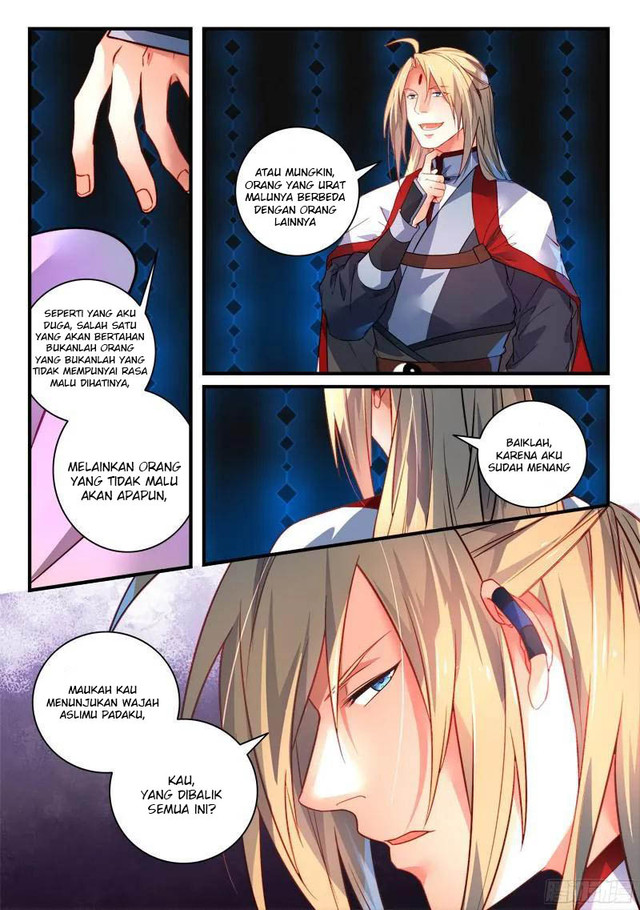 Spirit Blade Mountain Chapter 352 Gambar 11