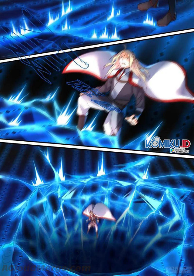 Spirit Blade Mountain Chapter 352 Gambar 12