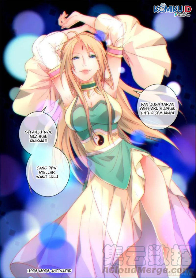 Spirit Blade Mountain Chapter 352 Gambar 4